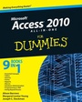 Cover: Access 2010 All-in-One For Dummies - Wiley