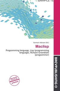 Enlarge image Cover: Maclisp - Brev Publishing