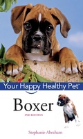 Cover: Boxer - Trade Paper Press