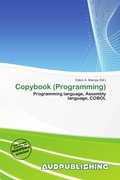 Cover: Copybook (Programming) - Aud Publishing