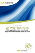 Cover: Lift (Web Framework) - Loc Publishing
