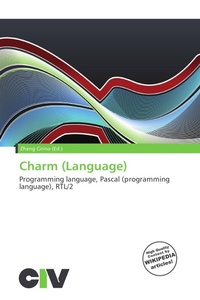 Enlarge image Cover: Charm (Language) - CIV