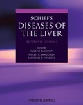 Cover: Schiff's Diseases of the Liver - Wiley