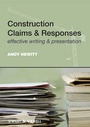 Cover: Construction Claims and Responses - Wiley