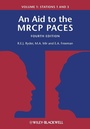Cover: An Aid to the MRCP PACES, Volume 1 - Wiley