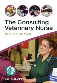 Abbildung von: The Consulting Veterinary Nurse - Wiley