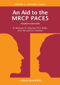 Cover: An Aid to the MRCP PACES, Volume 2 - Wiley