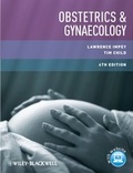 Cover: Obstetrics and Gynaecology - Wiley