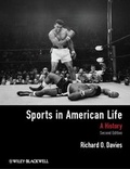 Cover: Sports in American Life - Wiley