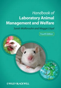Abbildung von: Handbook of Laboratory Animal Management and Welfare - Wiley-Blackwell