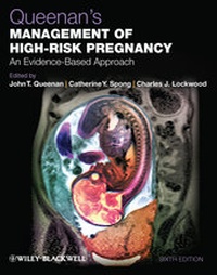 Enlarge image Cover: Queenan's Management of High-Risk Pregnancy - Wiley-Blackwell