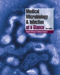 Cover: Medical Microbiology and Infection at a Glance - Wiley-Blackwell