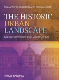 Enlarge image Cover: The Historic Urban Landscape - Wiley