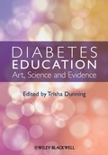 Cover: Diabetes Education - Wiley