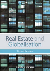 Abbildung von: Real Estate and Globalisation - Wiley-Blackwell