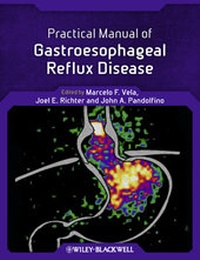 Abbildung von: Practical Manual of Gastroesophageal Reflux Disease - Wiley-Blackwell