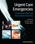 Cover: Urgent Care Emergencies - Wiley-Blackwell