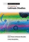 Cover: A Companion to Latina/o Studies - Wiley