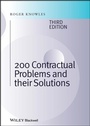 Cover: 200 Contractual Problems and their Solutions - Wiley