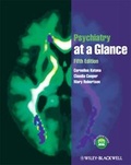 Cover: Psychiatry at a Glance - Wiley