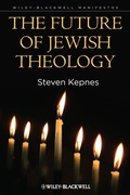 Cover: The Future of Jewish Theology - Wiley