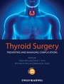 Cover: Thyroid Surgery - Wiley-Blackwell