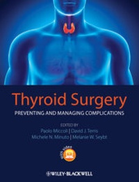 Abbildung von: Thyroid Surgery - Wiley-Blackwell