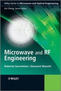 Cover: Microwave and RF Engineering - Wiley