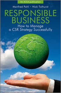 Enlarge image Cover: Responsible Business - Wiley
