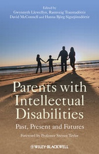 Enlarge image Cover: Parents with Intellectual Disabilities - Wiley