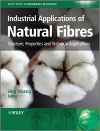 Abbildung von: Industrial Applications of Natural Fibres - Wiley