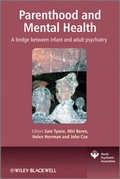 Cover: Parenthood and Mental Health - Wiley
