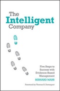 Cover: The Intelligent Company - Wiley