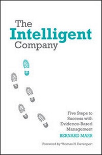Enlarge image Cover: The Intelligent Company - Wiley