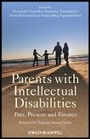 Cover: Parents with Intellectual Disabilities - Wiley