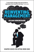 Cover: Reinventing Management - Jossey-Bass