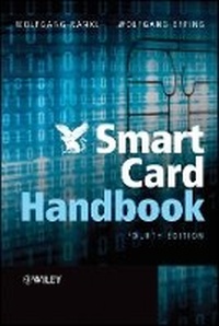 Enlarge image Cover: Smart Card Handbook 4e - Wiley