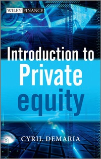 Bild vergrößern Bild: Introduction to Private Equity - Wiley