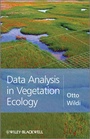 Cover: Data Analysis in Vegetation Ecology - Wiley
