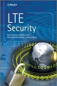 Enlarge image Cover: LTE Security - Wiley