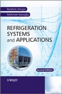 Cover: Refrigeration Systems and Applications - Wiley-Blackwell