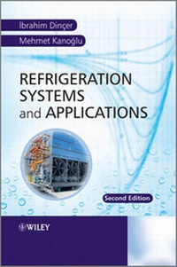 Enlarge image Cover: Refrigeration Systems and Applications - Wiley-Blackwell
