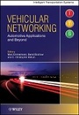 Cover: Vehicular Networking - Automotive Applications and Beyond - Wiley