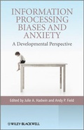 Cover: Information Processing Biases and Anxiety - Wiley