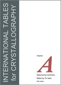 Cover: International Tables for Crystallography - Wiley
