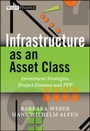 Cover: Infrastructure as an Asset Class - Wiley