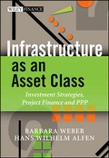 Cover: Infrastructure as an Asset Class - Wiley