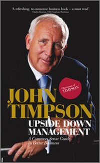 Enlarge image Cover: Upside Down Management - Wiley