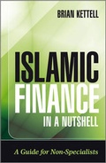 Cover: Islamic Finance in a Nutshell - Wiley