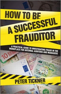 Abbildung von: How to be a Successful Frauditor - Wiley